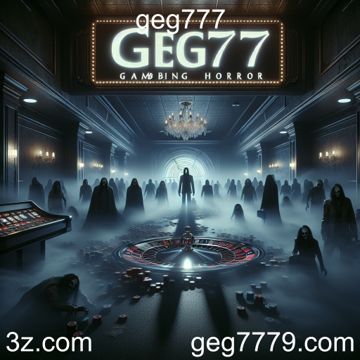 Explorando o Mundo dos Jogos de Terror no Geg777