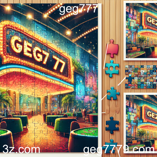 A Magia dos Jogos de Quebra-Cabeça na Geg777