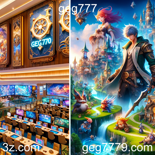 O Fascinante Mundo dos Jogos de RPG no Geg777
