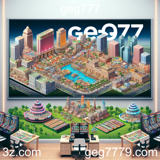 Explorando a Categoria de Simulação no Geg777: Diversão e Estratégia em Cada Jogada